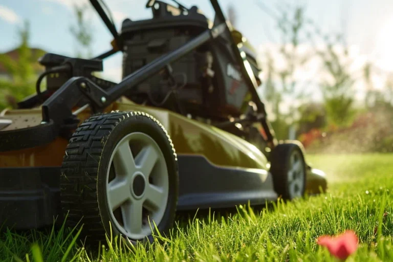 best compact electric mower