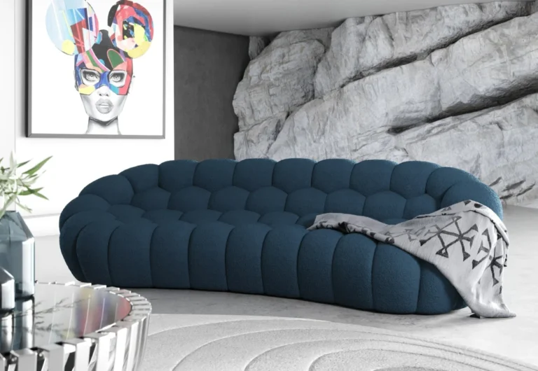 grey cloud couch for modern room ideas